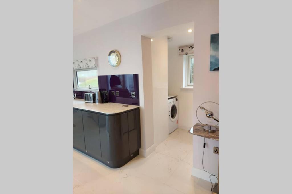 The Causeway Villa Bracadale ภายนอก รูปภาพ