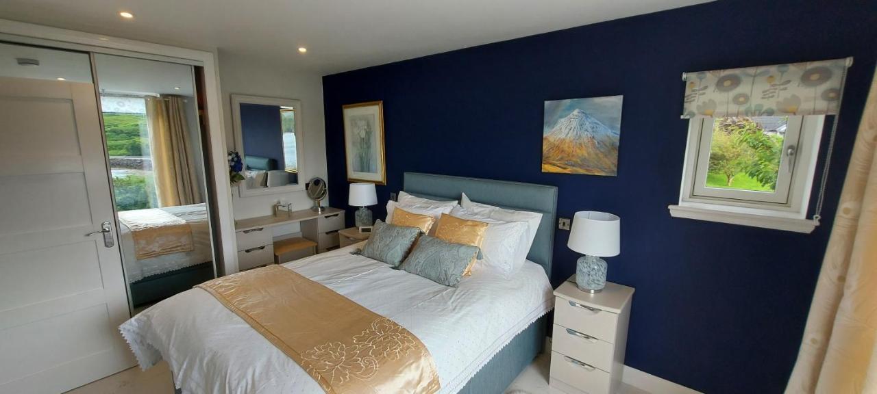 The Causeway Villa Bracadale ภายนอก รูปภาพ