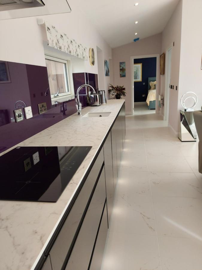 The Causeway Villa Bracadale ภายนอก รูปภาพ